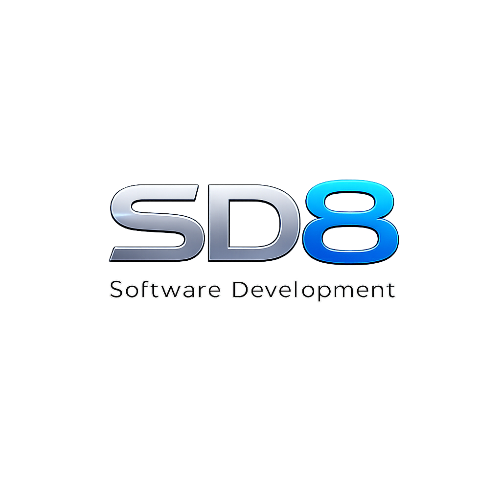 SD8 Software Development